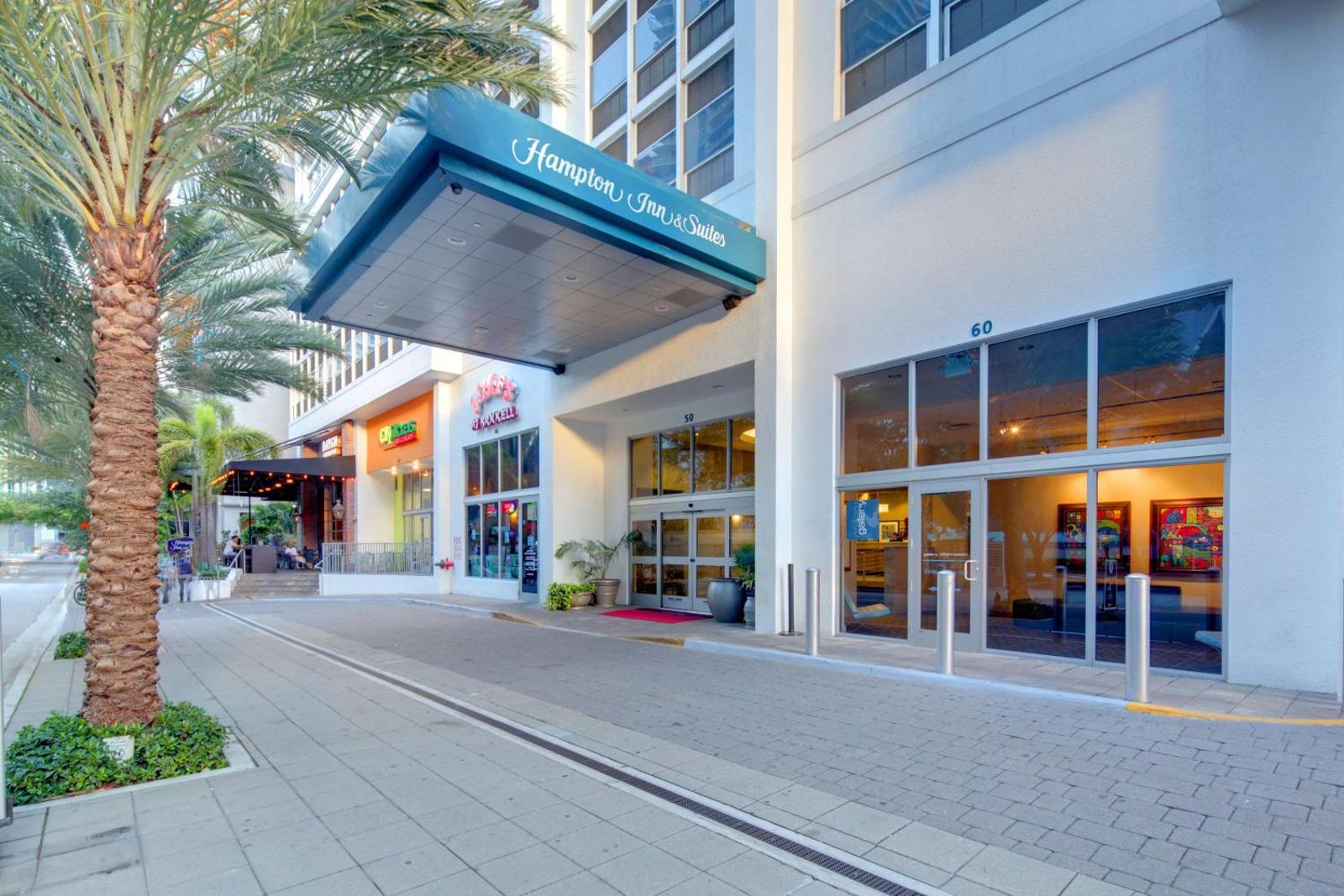 Hampton Inn By Hilton & Suites Downtown Miami/Brickell