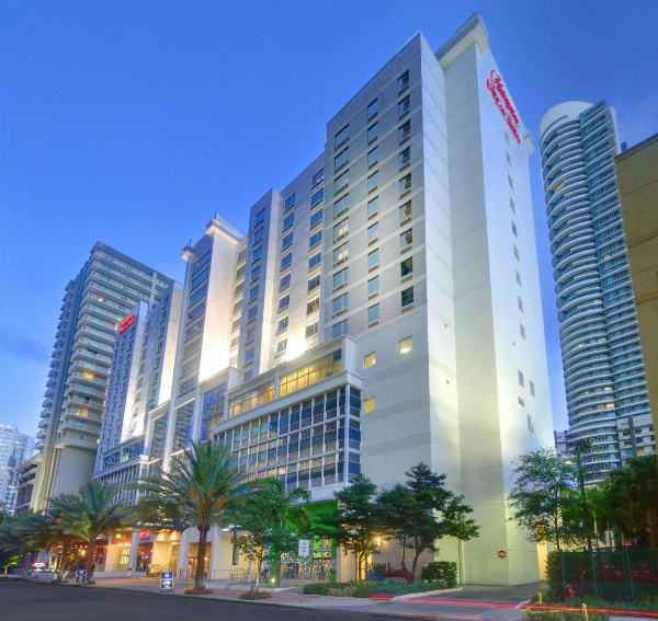 Hampton Inn By Hilton & Suites Downtown Miami/Brickell image 2