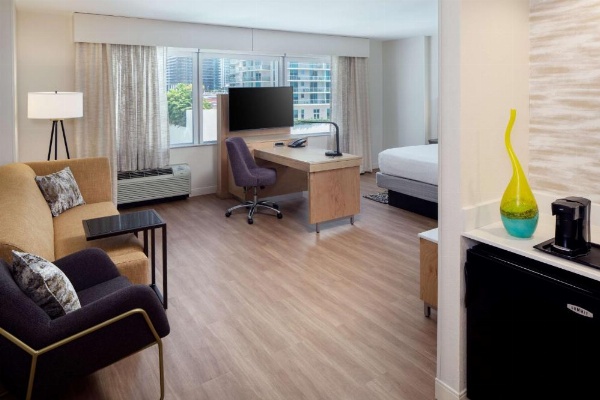 Hampton Inn By Hilton & Suites Downtown Miami/Brickell image 22